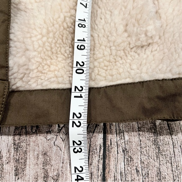 //MADEWELL// Portland Sherpa Jacket - Picture 12 of 14